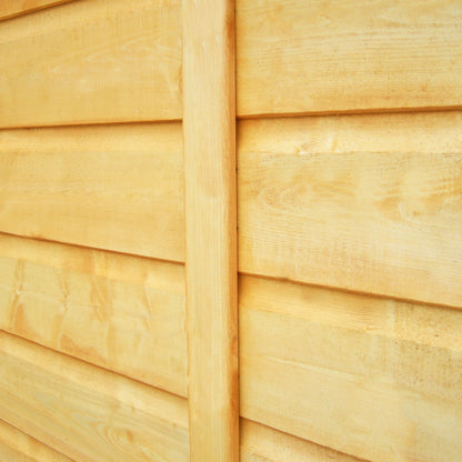 Shire Club 5x4 Shiplap