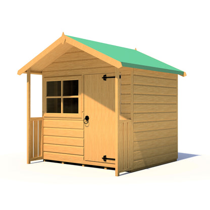 Shire Club 5x4 Shiplap