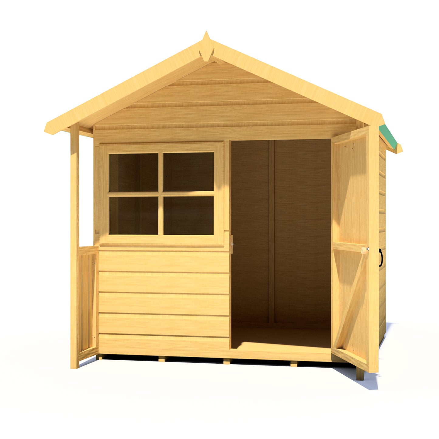 Shire Club 5x4 Shiplap