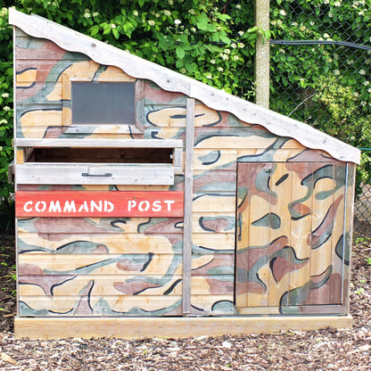 Shire Command Post