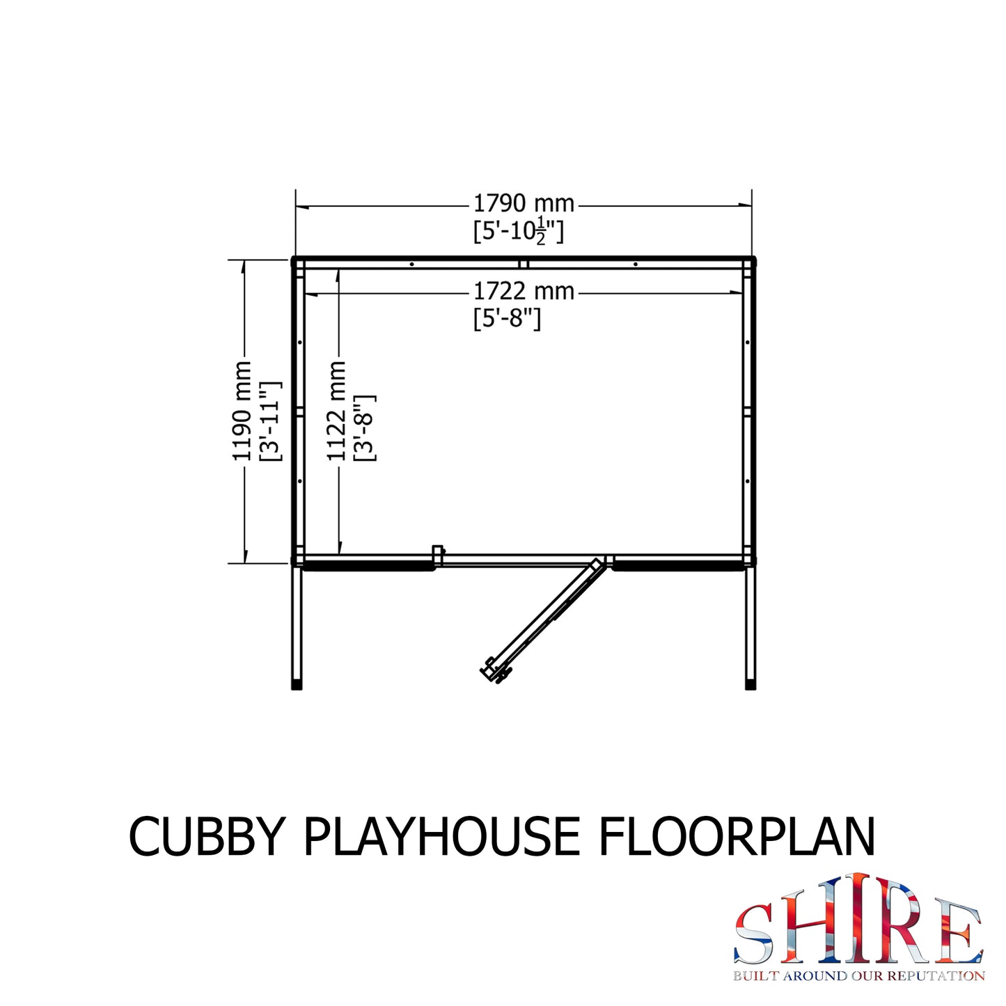 Shire Cubby