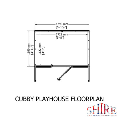 Shire Cubby