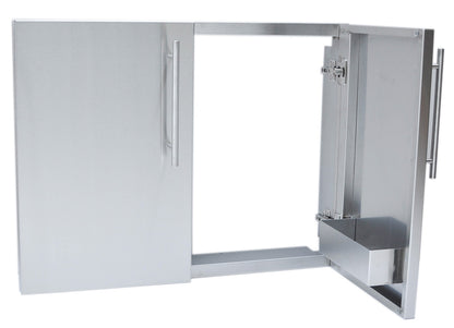 Sunstone Designer Series Double Door 30″