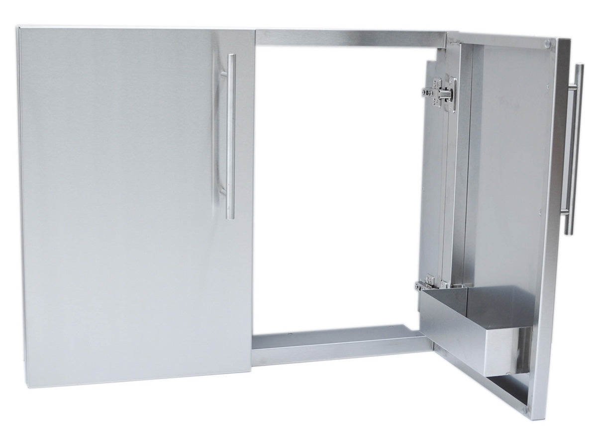 Sunstone Designer Series Double Door 36″