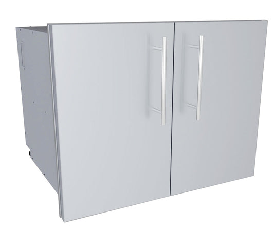 Sunstone Designer Series Double Door Dry Storage Pantry