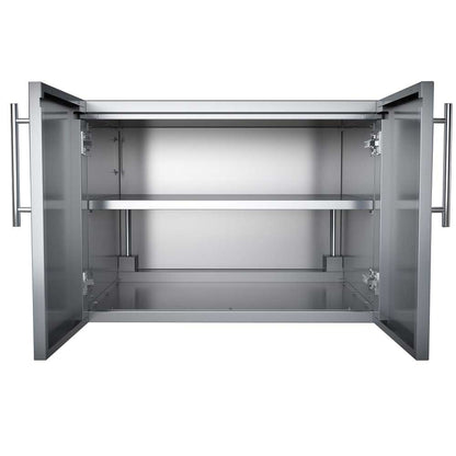Sunstone Designer Series Double Door Dry Storage Pantry