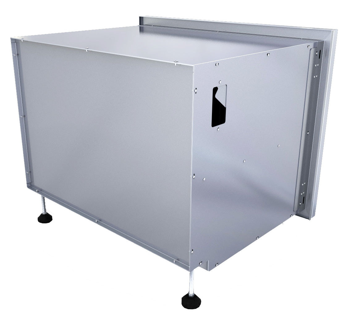 Sunstone Designer Series Double Door Dry Storage Pantry