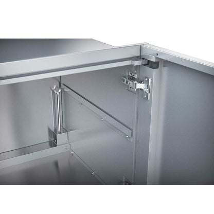 Sunstone Designer Series Double Door Dry Storage Pantry