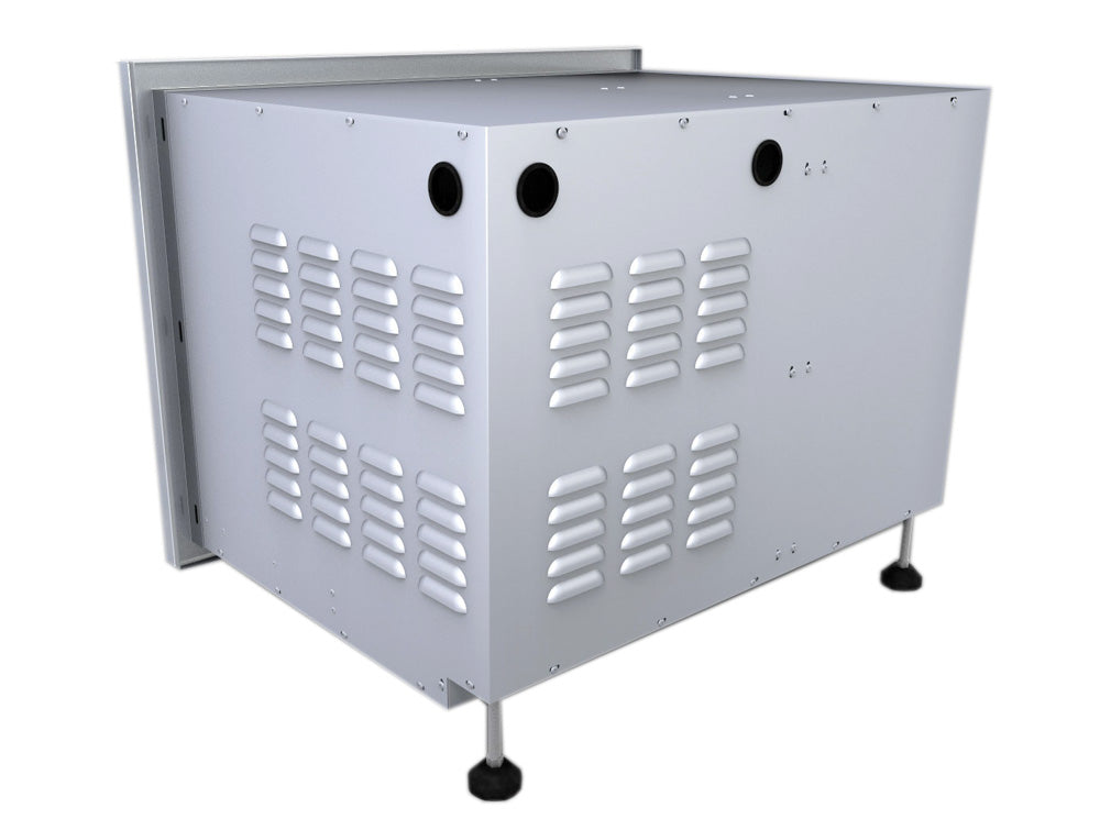 Sunstone Designer Series Triple Drawer Combo