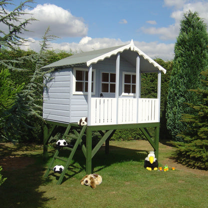 Shire Stork + platform