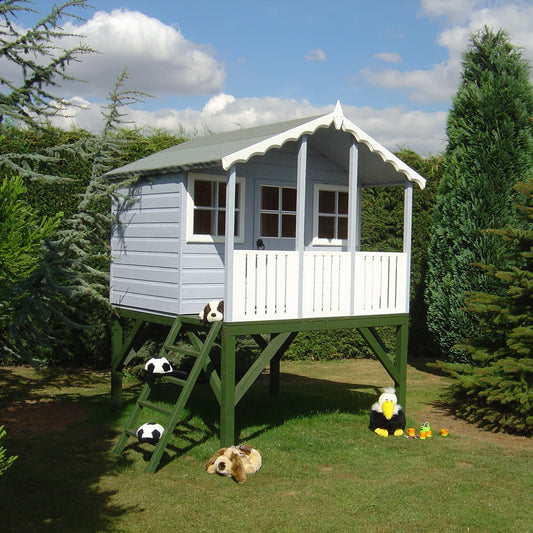 Shire Stork + platform