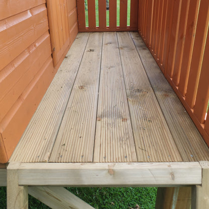 Shire Stork + platform