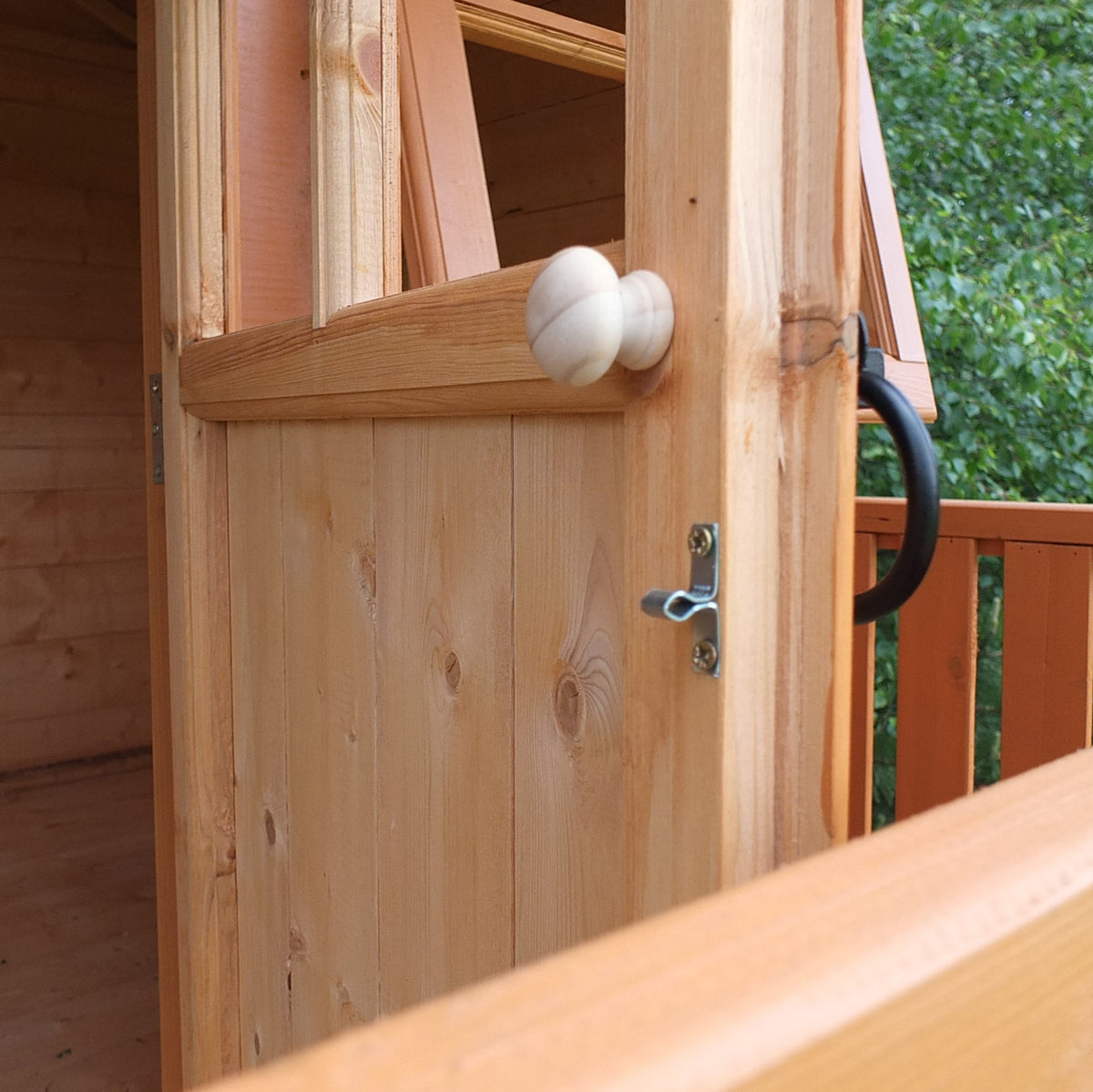 Shire Stork + platform