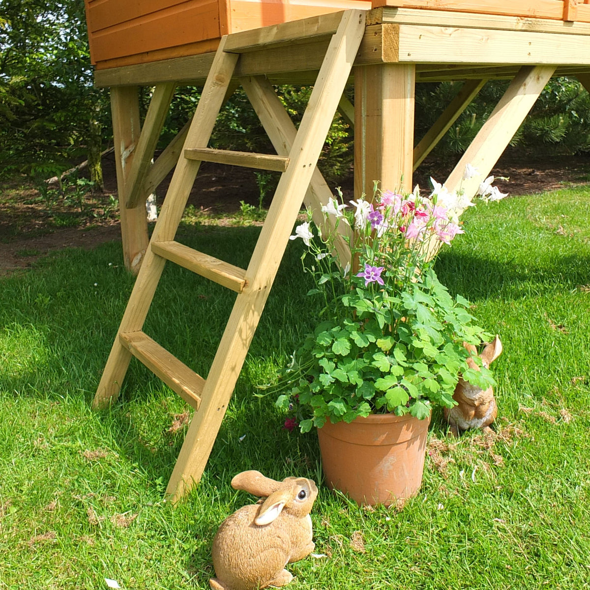 Shire Stork + platform