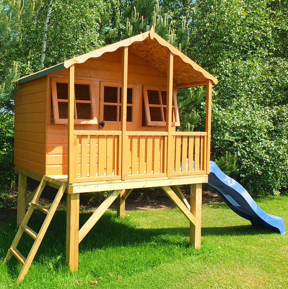 Shire Stork + platform