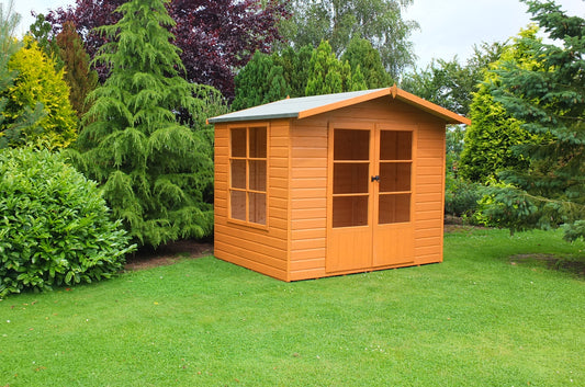Shire Winton 8x6 Loglap