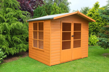 Shire Winton 8x6 Loglap