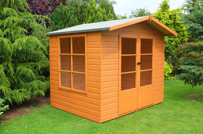 Shire Winton 8x6 Loglap