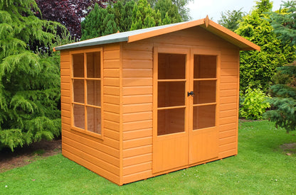 Shire Winton 8x8 Shiplap