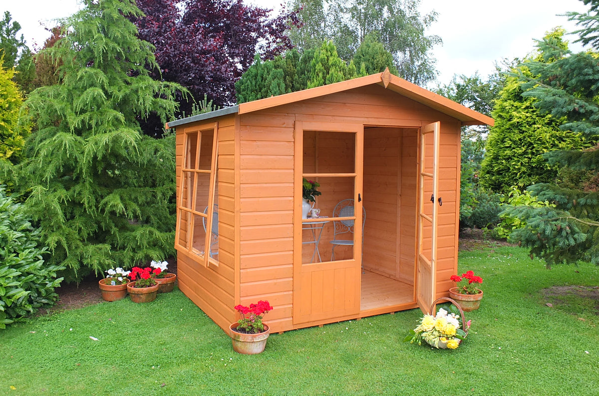 Shire Winton 8x6 Shiplap