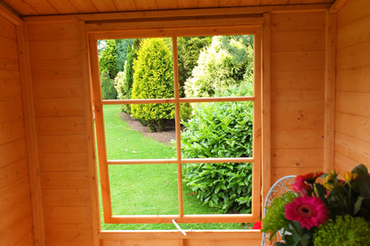 Shire Winton 8x11 Shiplap