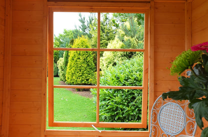 Shire Winton 8x8 Shiplap