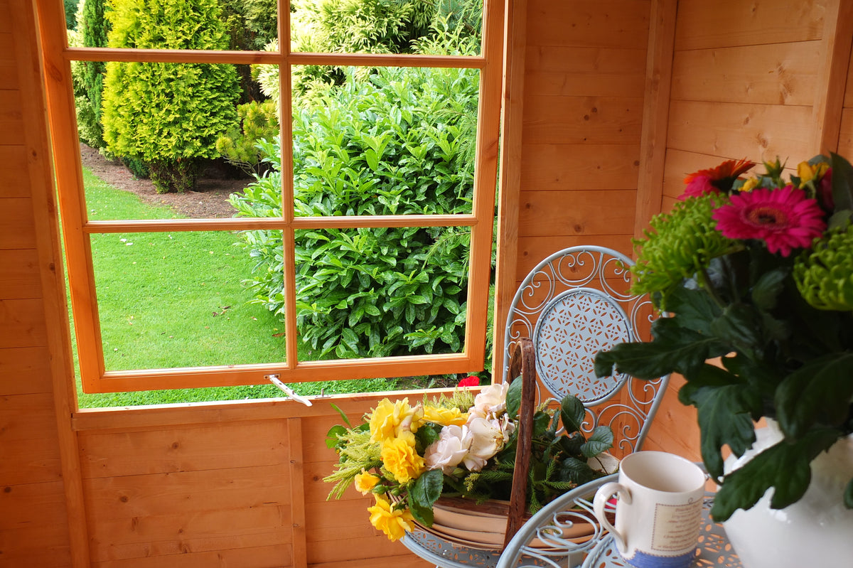 Shire Winton 8x8 Shiplap