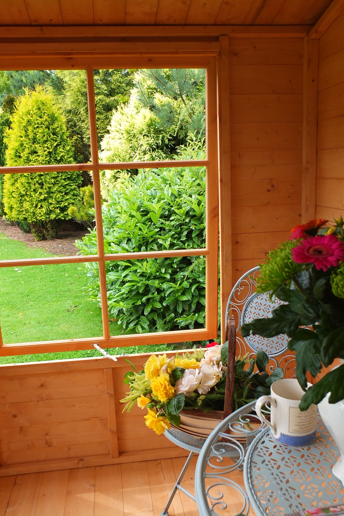 Shire Winton 8x8 Shiplap