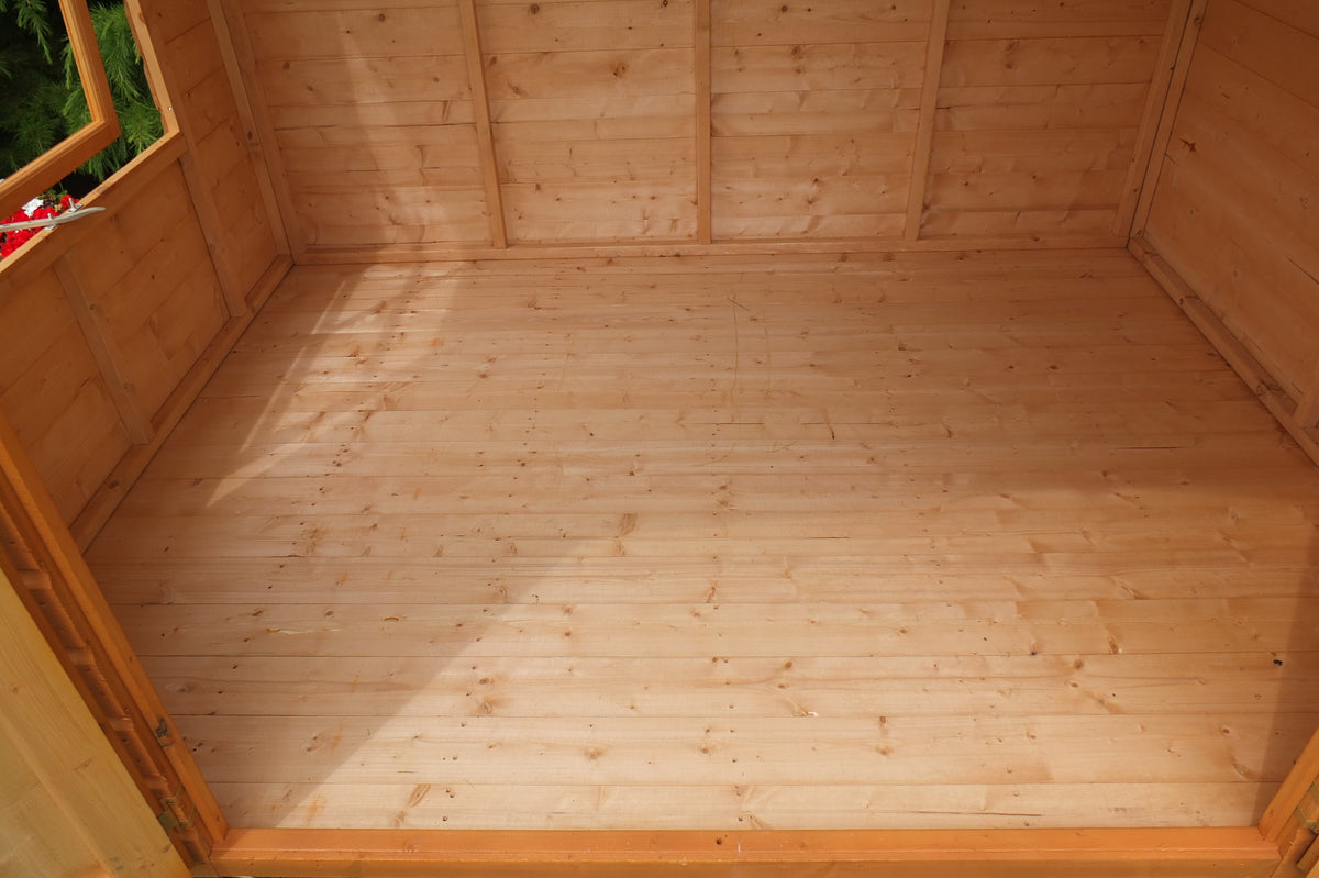Shire Winton 8x6 Shiplap