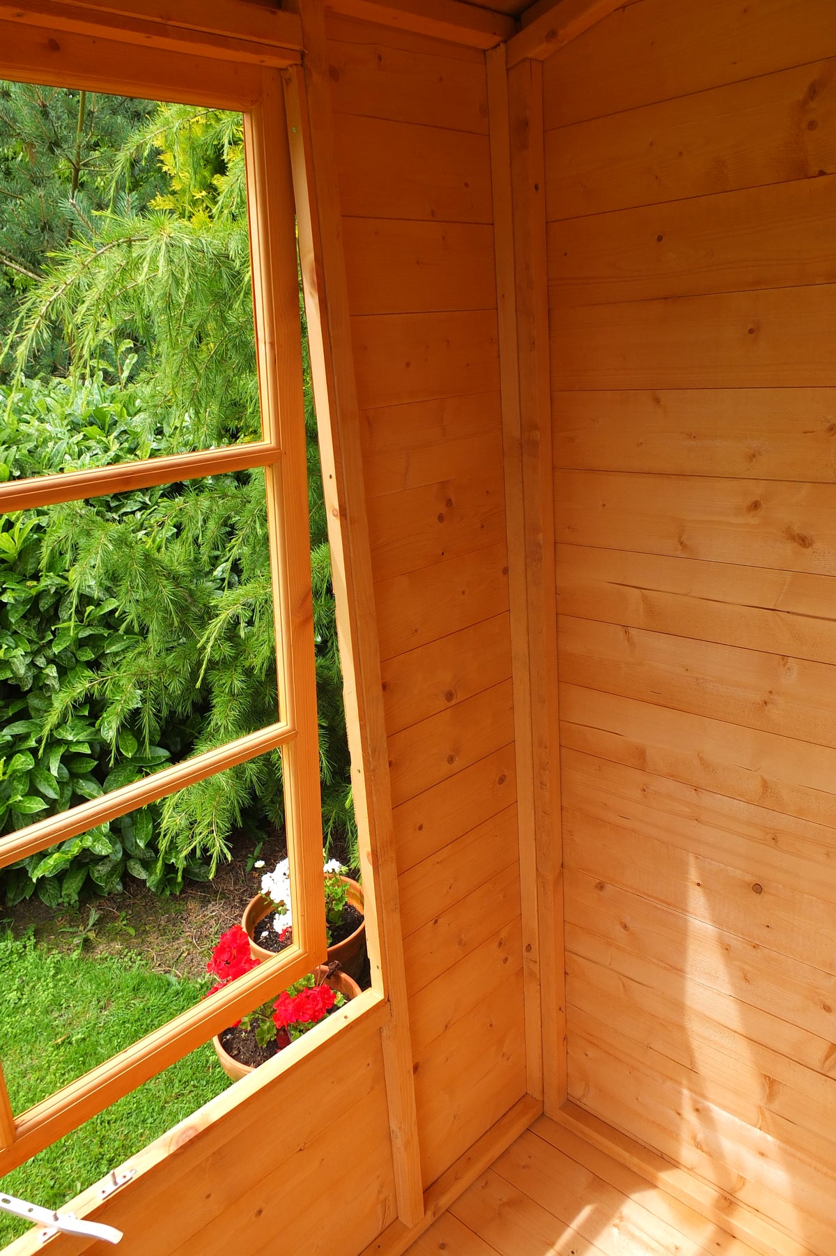 Shire Winton 8x6 Shiplap