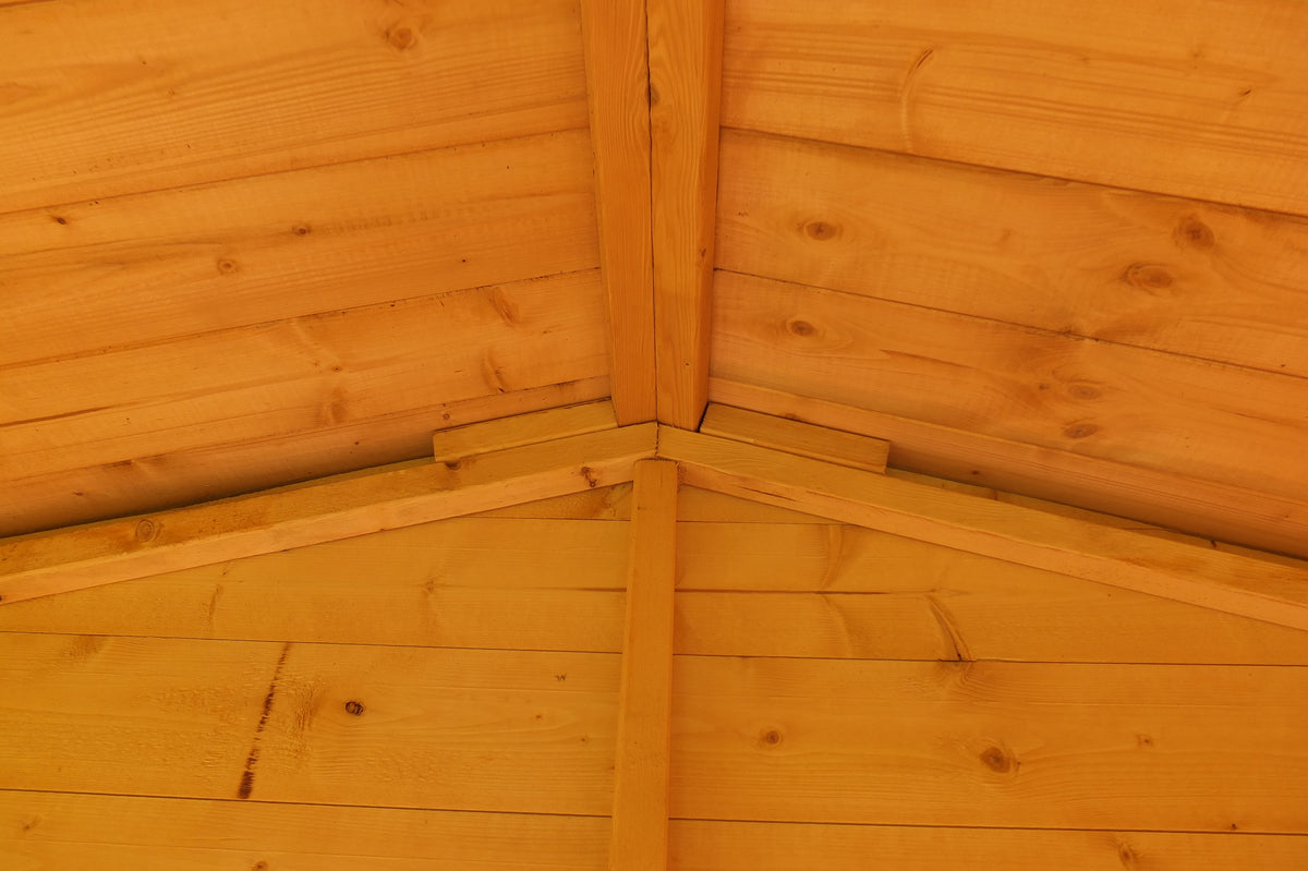 Shire Winton 8x11 Shiplap