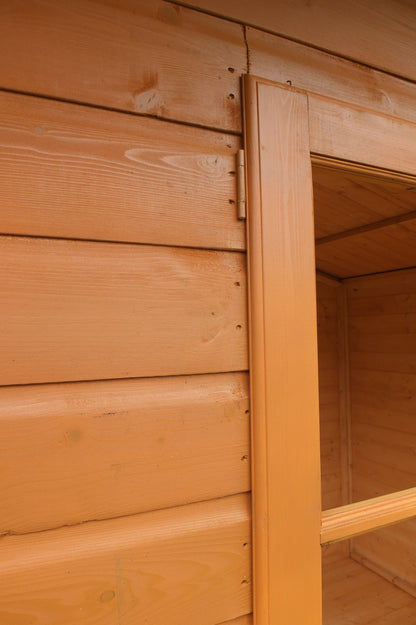 Shire Winton 8x11 Shiplap