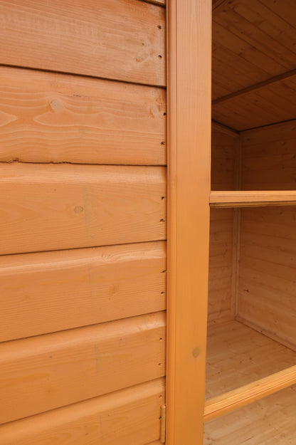 Shire Winton 8x11 Shiplap