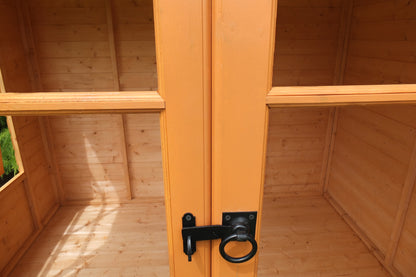 Shire Winton 8x11 Shiplap