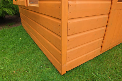 Shire Winton 8x8 Shiplap