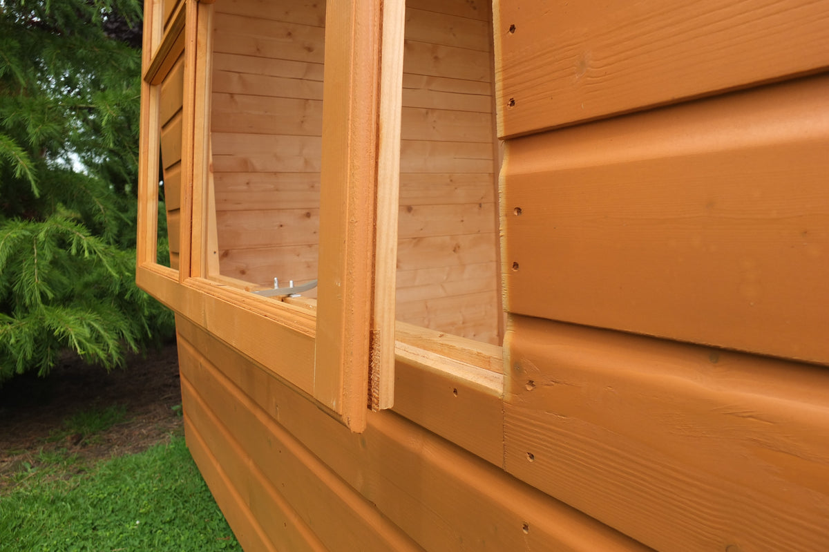 Shire Winton 8x11 Shiplap