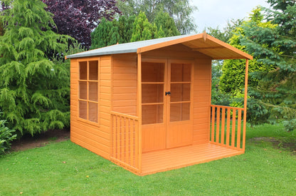 Shire Winton 8x9 Loglap