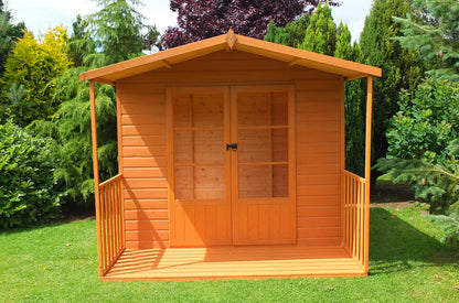 Shire Winton 8x11 Shiplap
