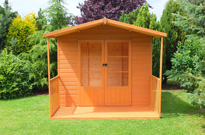 Shire Winton 8x11 Shiplap