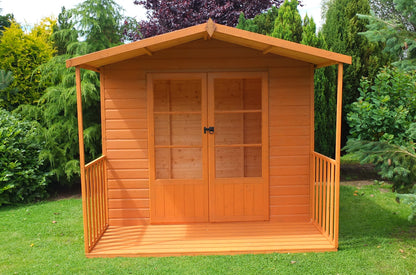 Shire Winton 8x11 Loglap