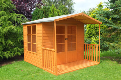 Shire Winton 8x11 Shiplap