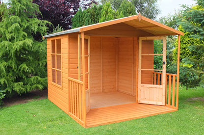 Shire Winton 8x11 Shiplap