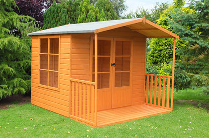 Shire Winton 8x11 Shiplap