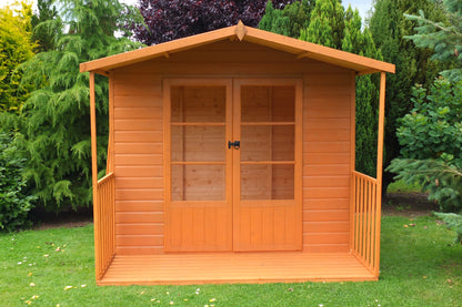 Shire Winton 8x11 Loglap