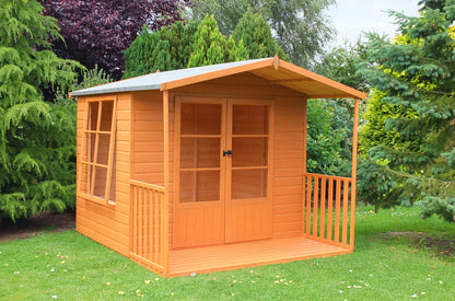 Shire Winton 8x11 Shiplap