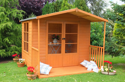 Shire Winton 8x11 Shiplap