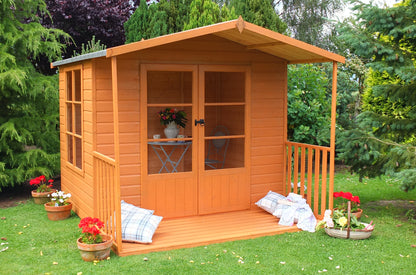 Shire Winton 8x11 Shiplap