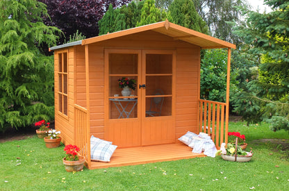 Shire Winton 8x11 Shiplap