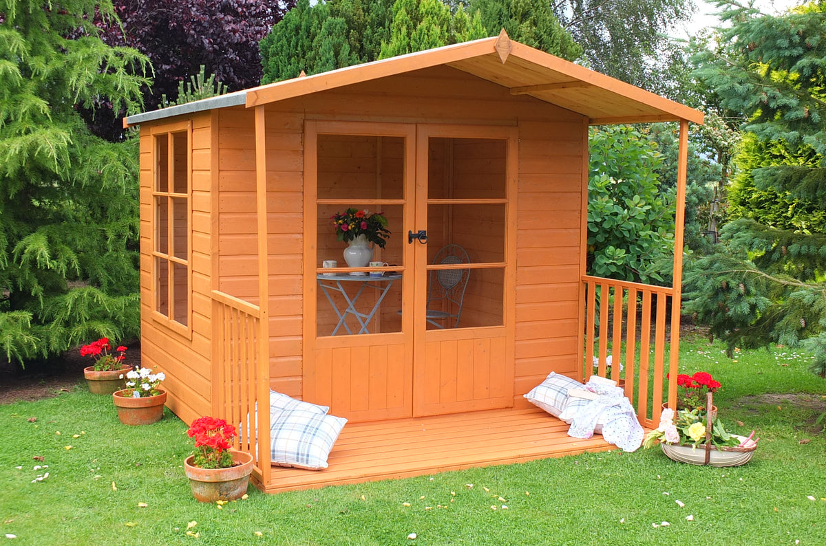 Shire Winton 8x11 Shiplap