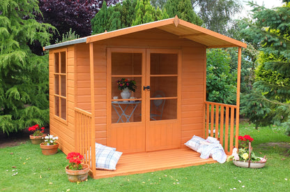 Shire Winton 8x11 Shiplap